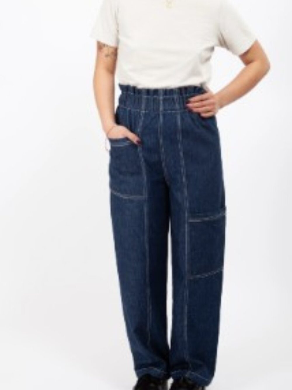 Gravel & Gold Rally pants in Shasta